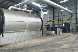 Waste Aluminum Plastic Pyrolysis Plant Manufacturer