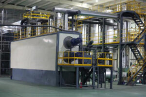 Waste Pyrolysis Oil To Diesel Refinery Machine Manufacturer