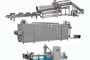 Automatic cat food production line manufacturer