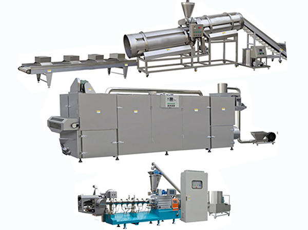 cat food production line manufacturer