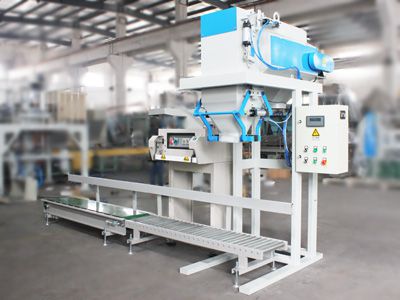  feed pellets packaging machine