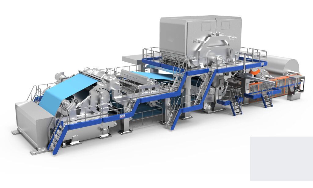 Automatic Core paper making machine manufacturer