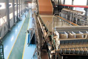 Automatic Newsprint paper production line manufacturer