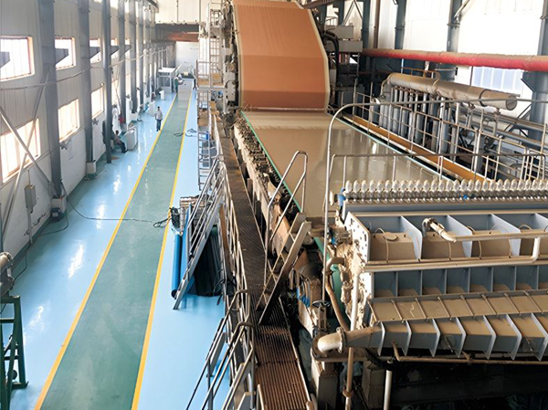 Automatic Newsprint paper production line manufacturer