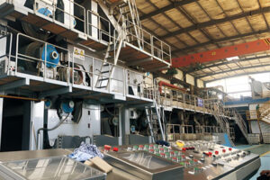 Automatic Test-liner paper production line manufacturer