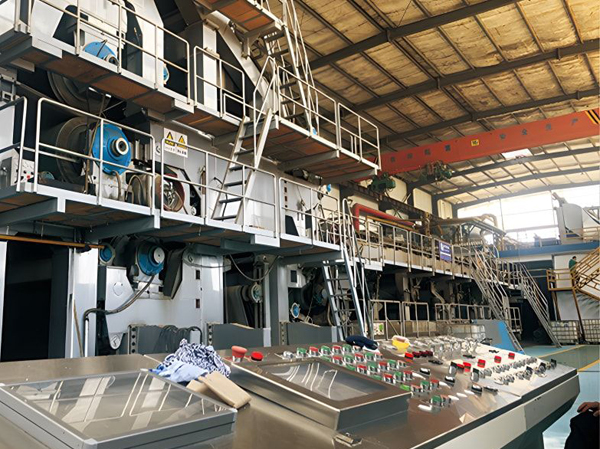 Automatic Test-liner paper production line manufacturer