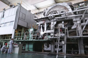 Automatic culture paper production line manufacturer