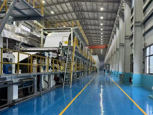 Automatic gypsum board paper making machine manufacturer