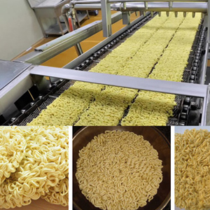 instant noodle production line 