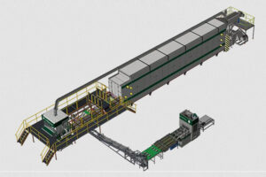 Automatic pulp hotpress egg carton production line manufacuturer