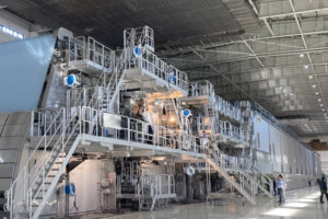 Automatic specialty paper production line manufacturers