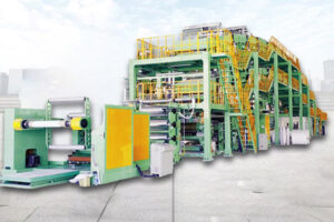 Automatic stone paper production line manufacturer