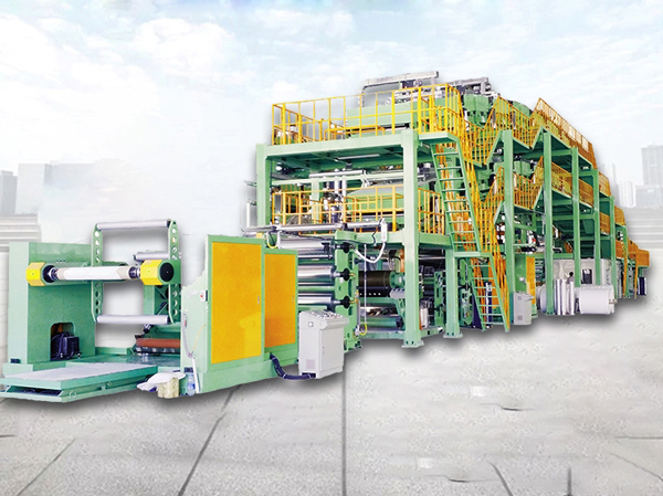 Automatic stone paper production line manufacturer