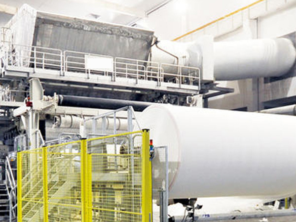 Automatic toilet base paper production line manufacturer