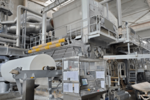 Automatic toilet paper production line manufacturer