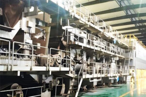 Automatic writing paper production line manufacturer