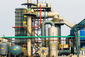 Biomass coal gas oil fired integrated hot water boiler manufacturer