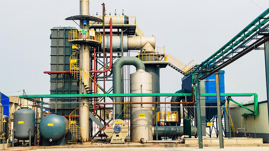 Biomass Coal oil fired integrated hot water boiler manufacturer in china