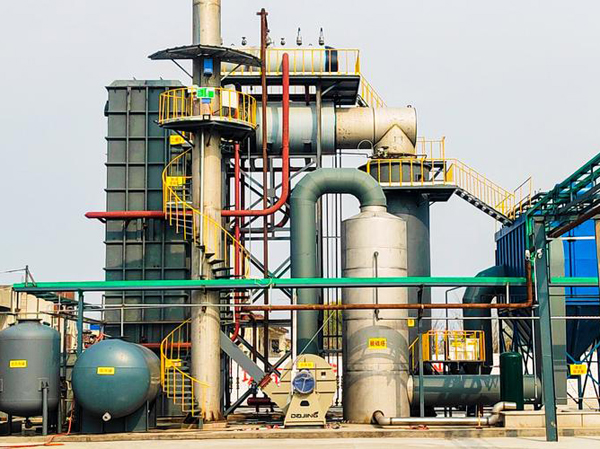 Biomass Coal oil fired integrated hot water boiler manufacturer