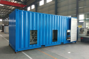 Container type mobile oxygen making machine manufacturer