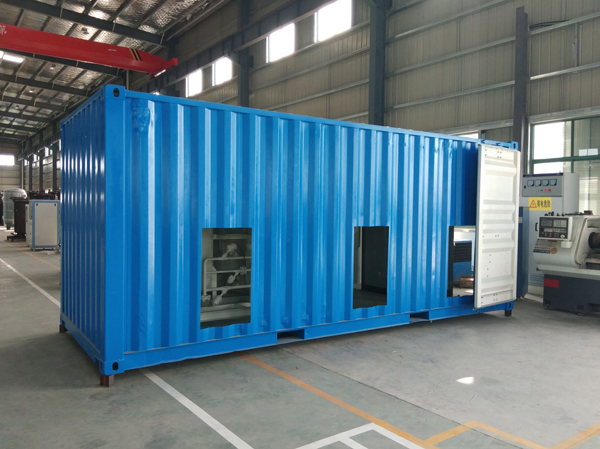 Container type mobile oxygen making machine manufacturer