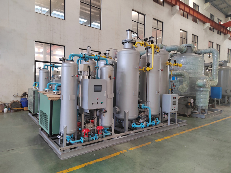 Containerized SPA Nitrogen Generator Making Machine