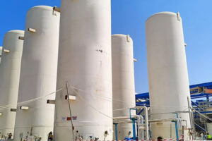 Cryogenic Liquid Nitrogen Production Plant Manufacturer