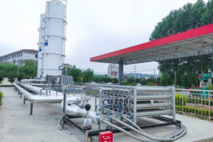 Cryogenic Liquid Oxygen Production Plant Manufacturer