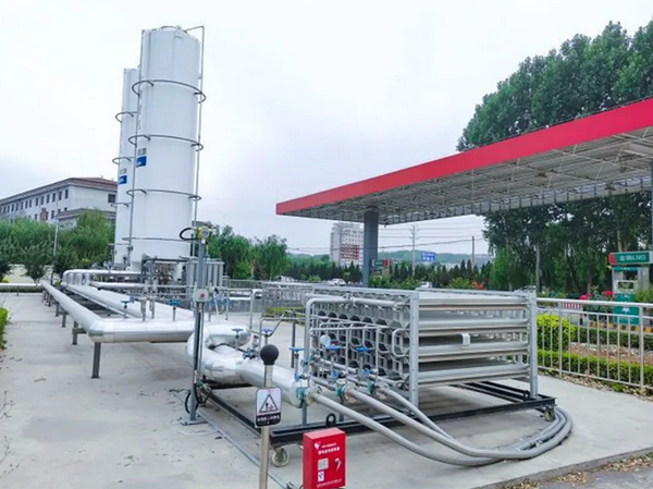 Cryogenic Liquid Oxygen Production Plant Manufacturer