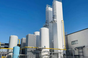 Cryogenic air separation plant manufacturer