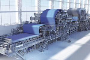 Fully automatic paper pulp production line manufacturer