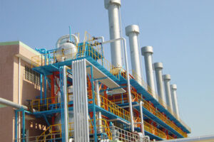 Gas Oil Gas Fired Waste Heat Boilers Manufacturer