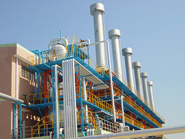 Gas Oil Gas Fired Waste Heat Boilers Manufacturer In China