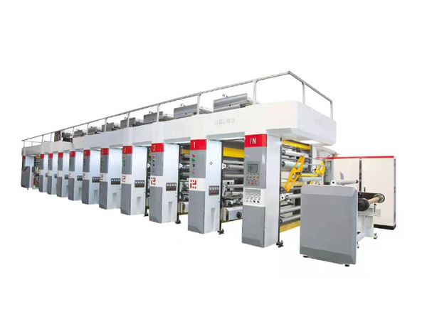 Ink intaglio high-speed printing machine manufacturer