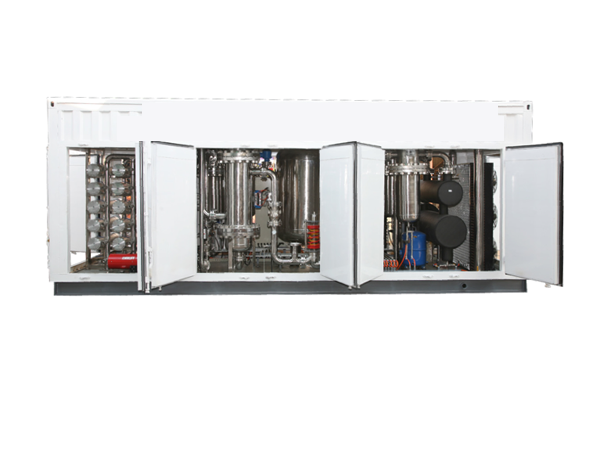 Membrane separation nitrogen generator manufacturer