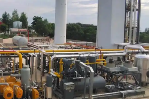 Natural gas liquefaction production plants manufacturer