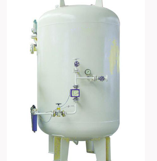 Nitrogen buffer unit