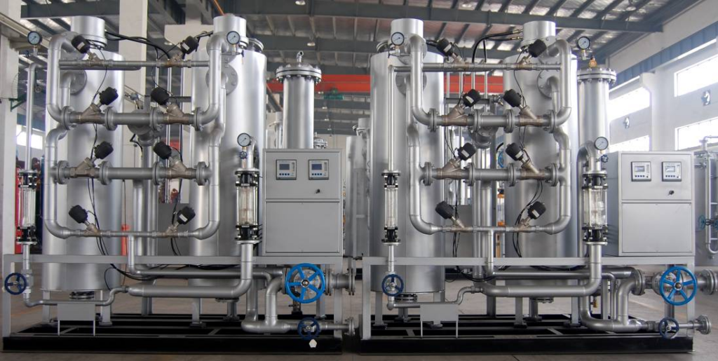 Pressure swing adsorption hydrogen production unit manufacturer