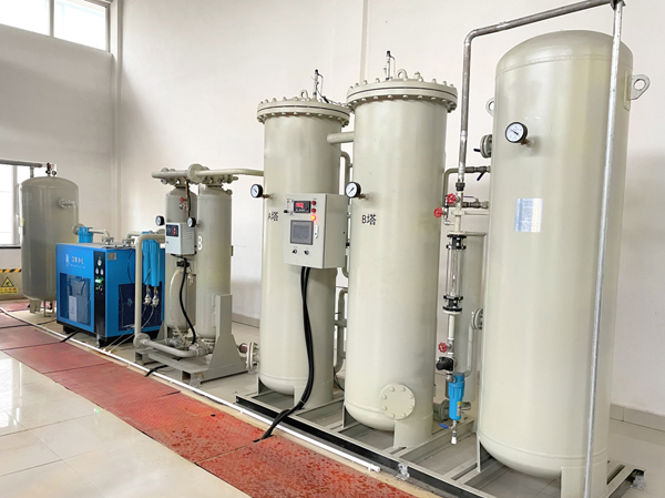 Pressure swing adsorption oxygen generator manufacturer