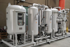 Small scale cryogenic air separation machine manufacturer