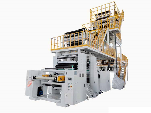 Stone paper blowing film and coating production line manufacturer