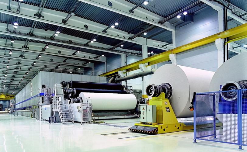 Sublimation coating paper making machine manufacturer