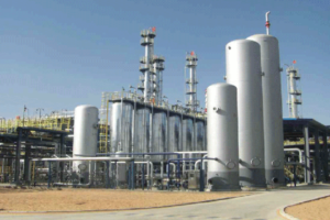 The technology of Purification CO2 production plant by PSA