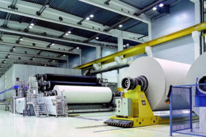 Sublimation coating paper making machine manufacturer