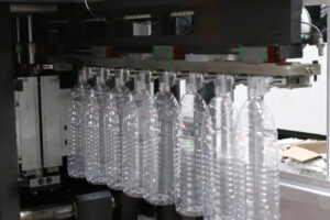 Fully automatic multifunctional bottle blowing machine manufacturer