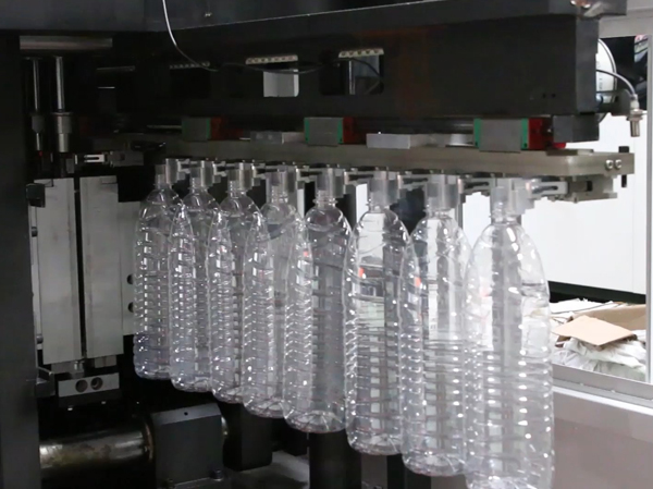 Fully automatic multifunctional bottle blowing machine manufacturer in china