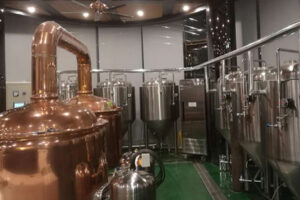 Automatic brandy production line manufacturer