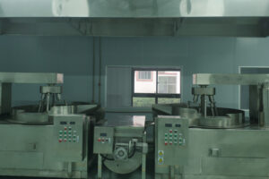 Automatic chili sauce production line manufacturer