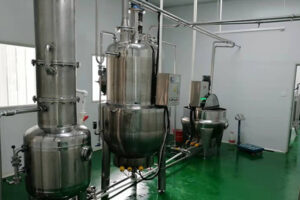 Automatic kiwi sauce production line manufacturer