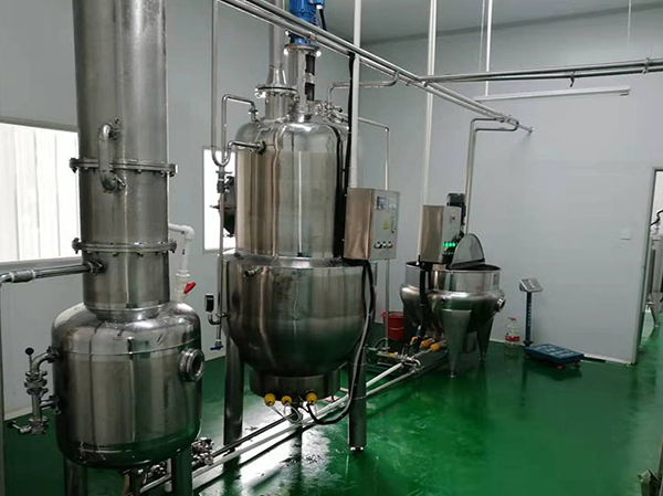 Automatic kiwi sauce production line manufacturer